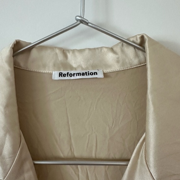 reformation hanson top - Picture 5 of 6